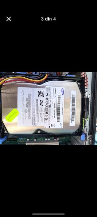 Vând PC Office Dell Optiplex 755