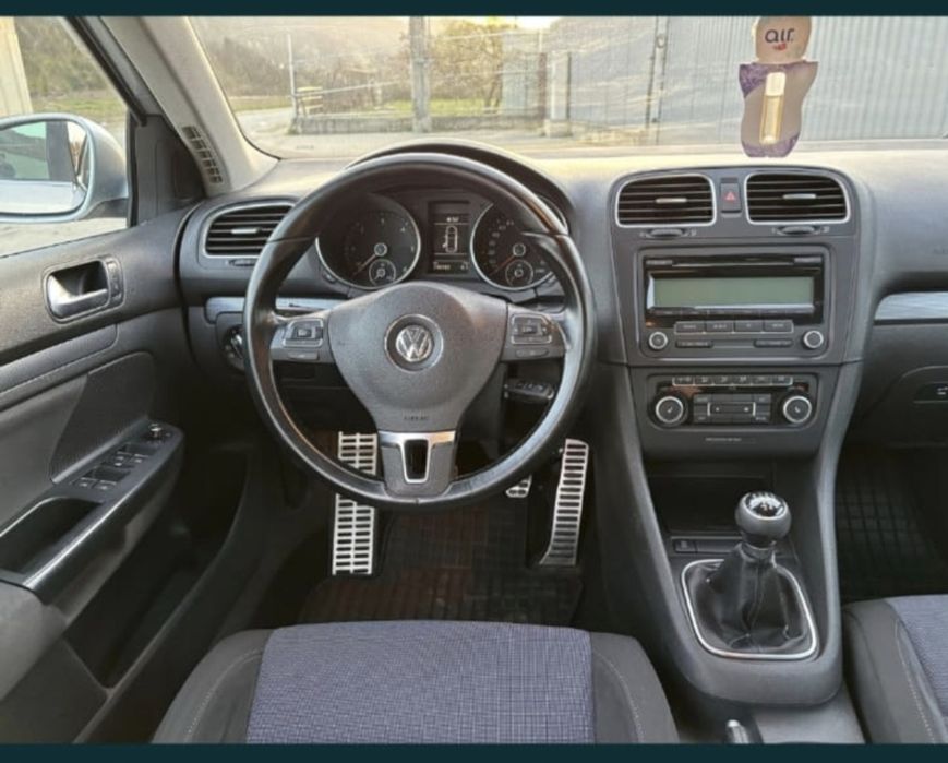 Vând golf 6 2012