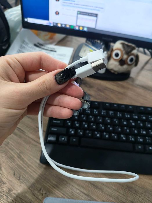 Продам зарядку на часы Xiaomi