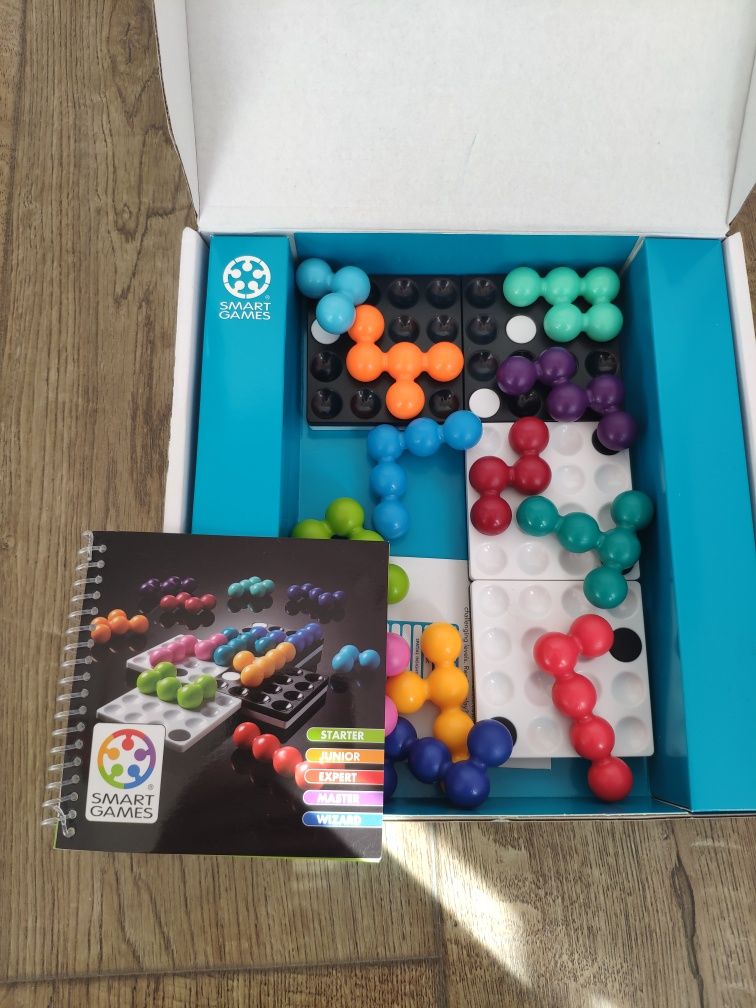 SMART GAMES Игра Quadrillion
