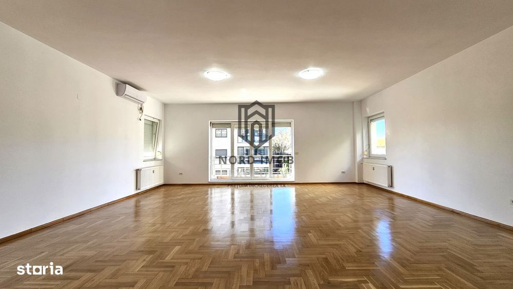 Apartament 3 camere | 2 Bai | Parcare | Prima inchiriere dupa renovare