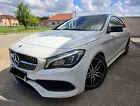 Mercedes-Benz CLA 200d 4MATIC Facelift | AMG | Navigație Mare | Distro