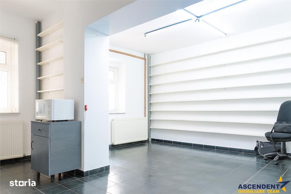 Spatiu comercial,vitrinat,doua intrari,acces facil, Calea Bucuresti,As