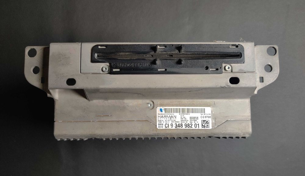 Navigatie BMW NBT EVO ID6 B212 HW 2.1 ,GPS,APIX 2,SDARS - 4GB - G Ser