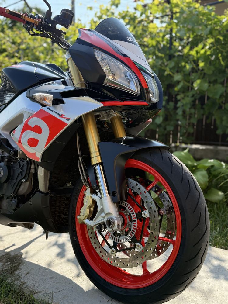 Aprilia Tuono V4R 1000 APRC vand/schimb Adventure