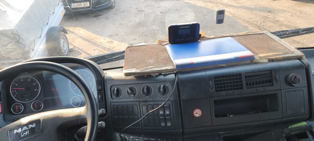 Vand MAN 8.180 TGL AN 2008 EURO 4 ,  5500 + TVA euro