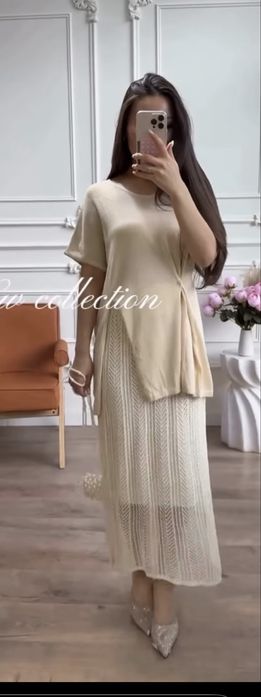 Одежда двойка женский