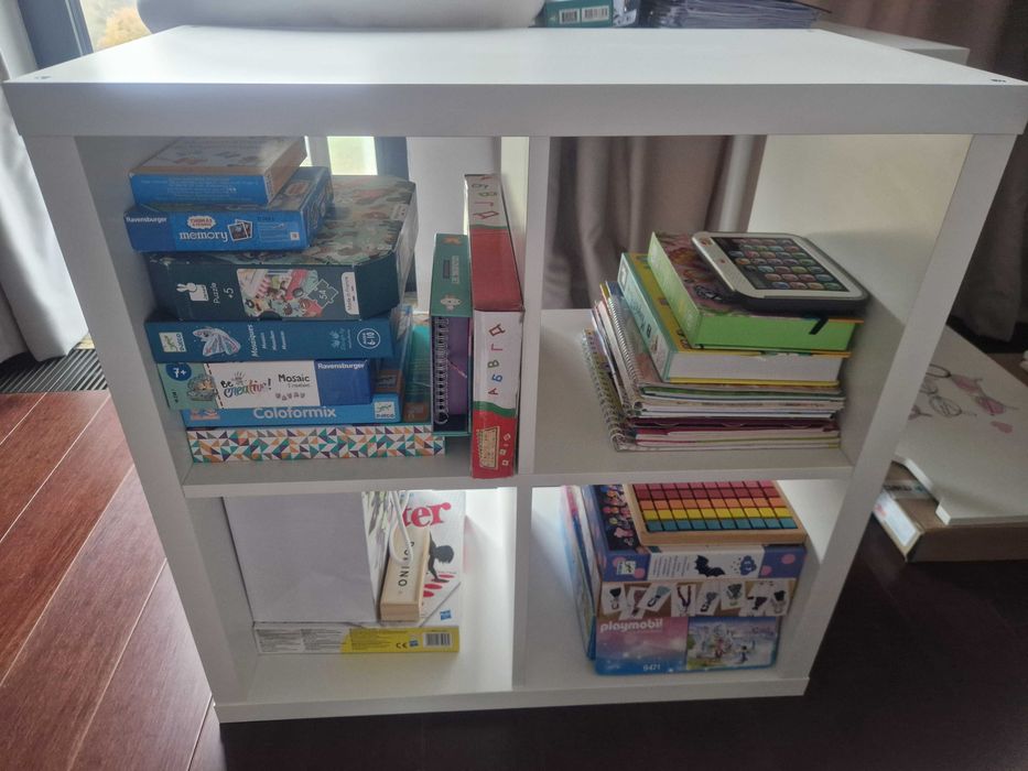 IKEA Kallax етажерка