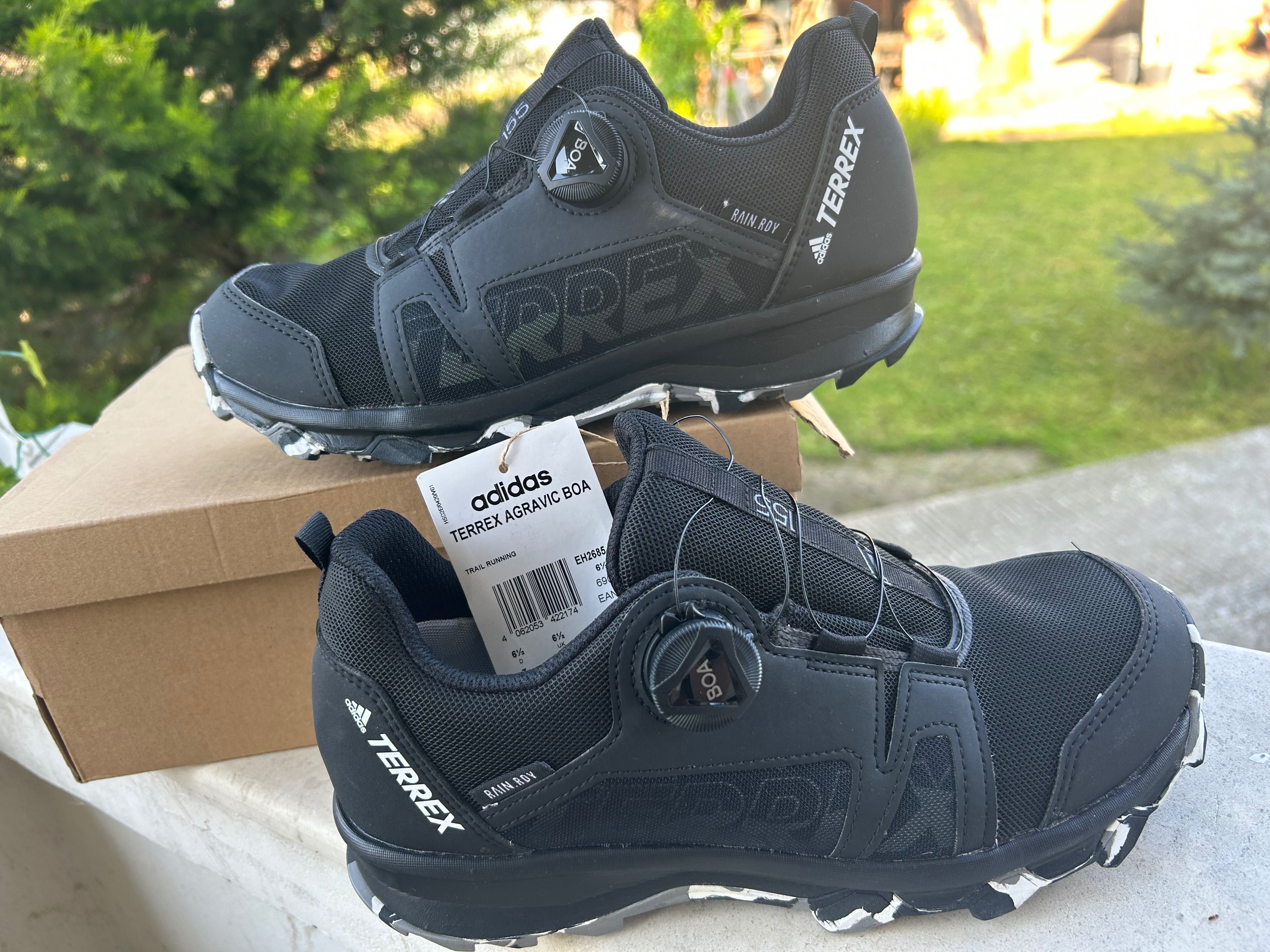 Adidas Terrex Agravic Boa, 100лв, Uk6.5/40