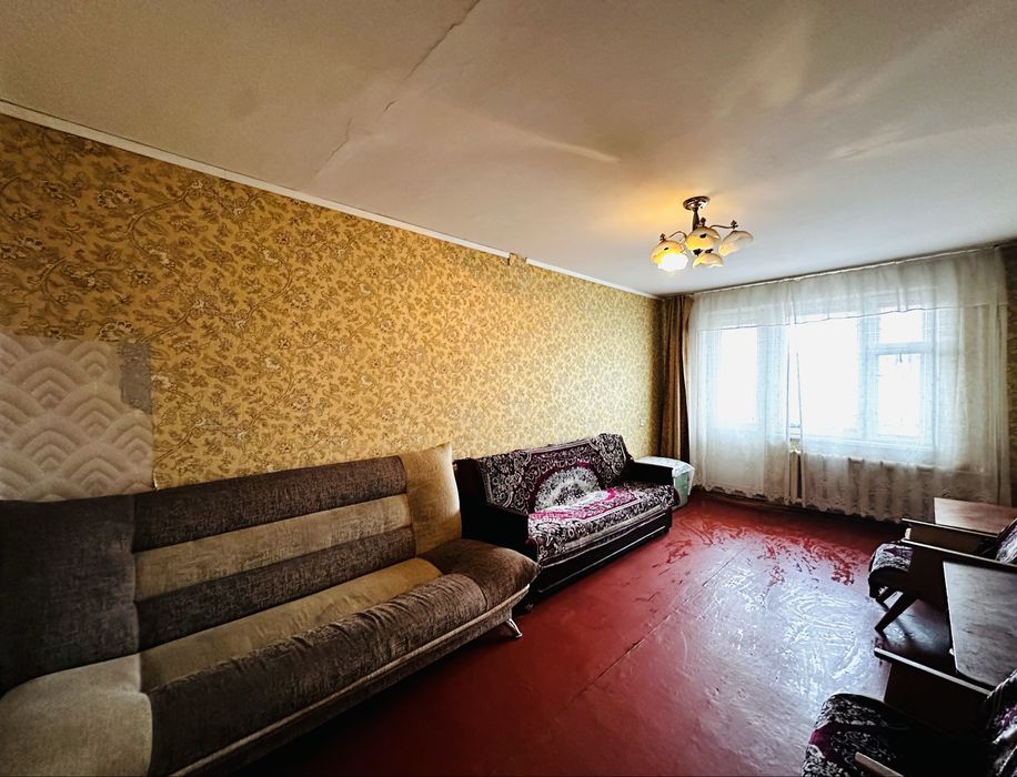 На 26-квартале предлагаем 2-комнатную квартиру на 3-этаже