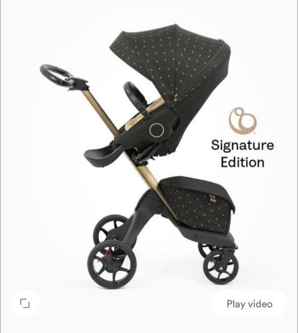 Stokke Xplory X Signature Limited Edition
