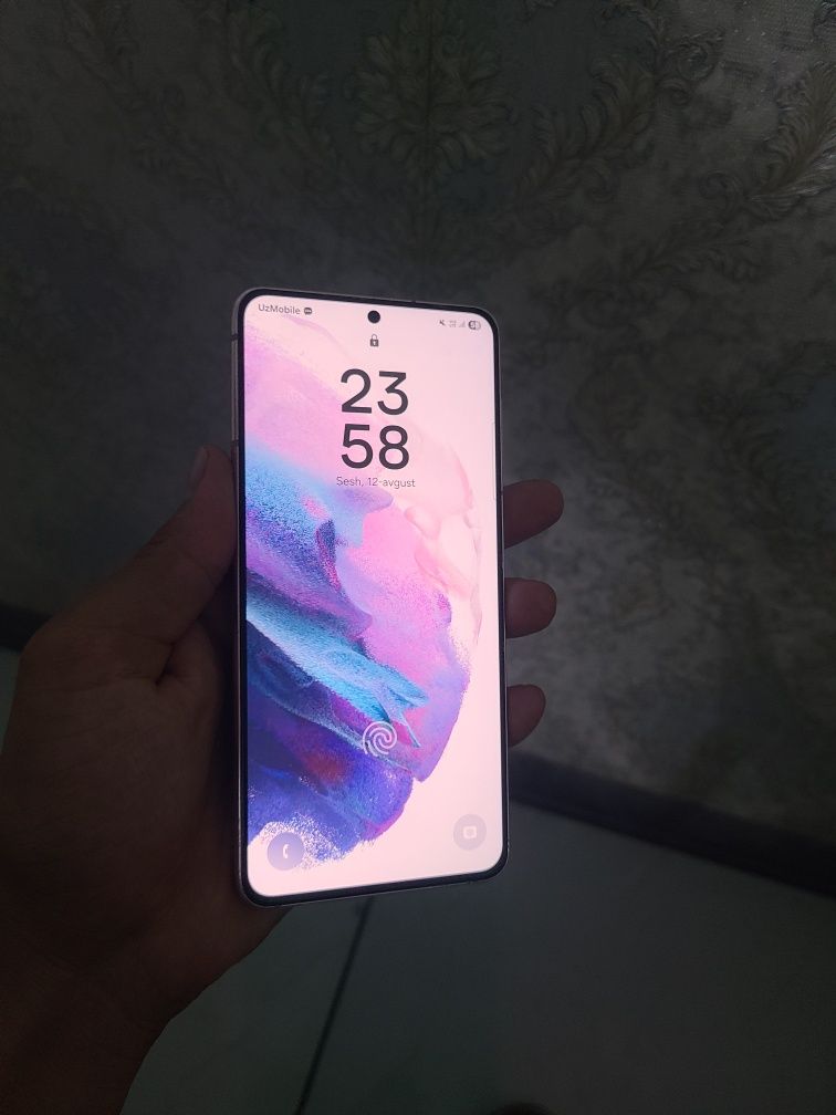 Samsung galaxy S21 5G
