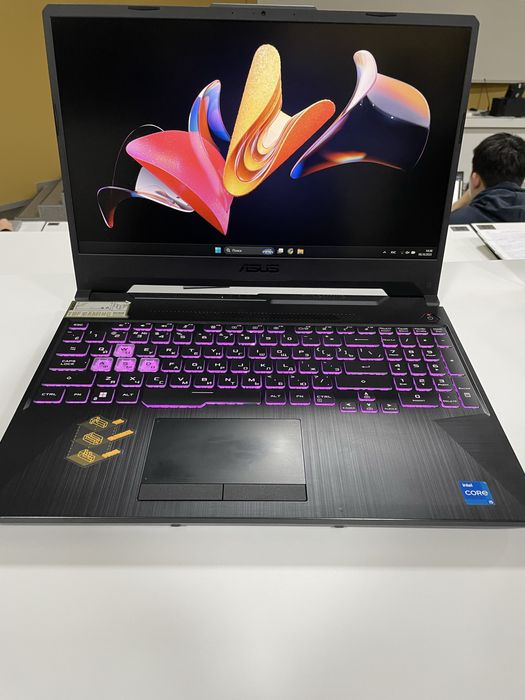 Asus tuf gaming F15