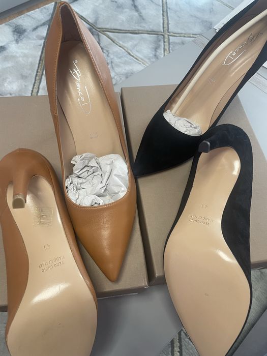 Официални обувки Bianca D’