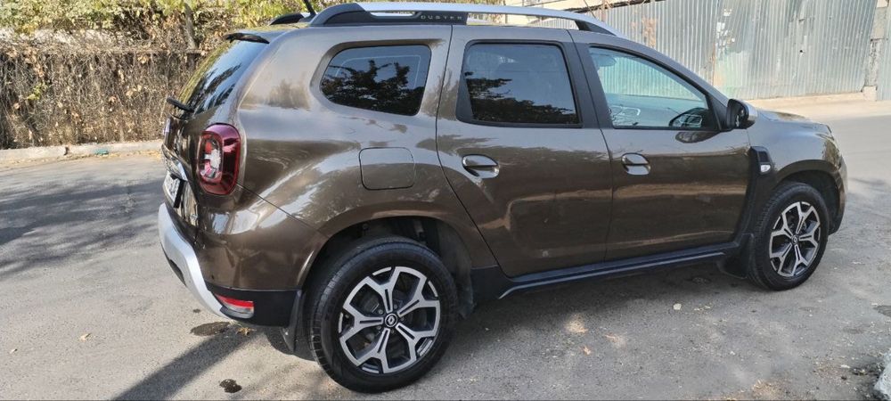Renault  Duster с малым пробегом