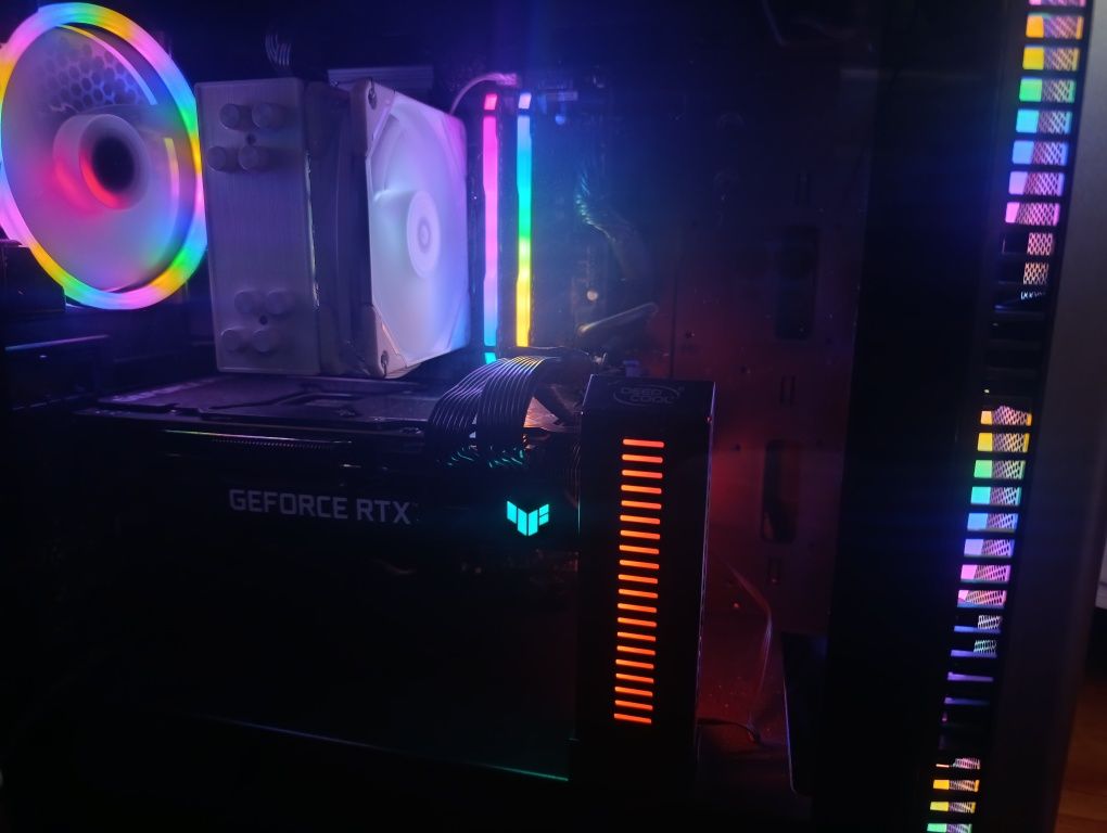 Игровой компьютер RTX 3080