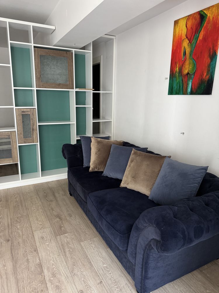 Canapea Mobexpert Chesterfield