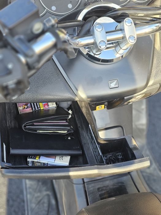 Honda forza 250 NSS