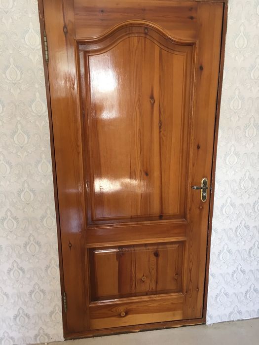 Межкомнатные двери
