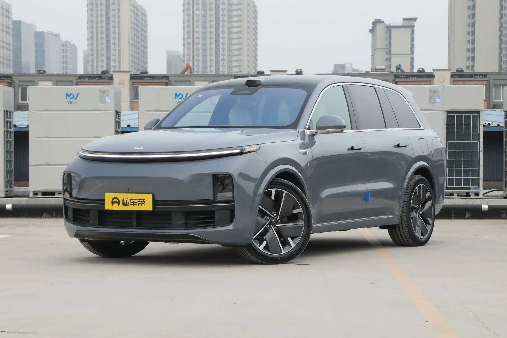 Lixiang L8 Ulta, Max и Pro под заказ