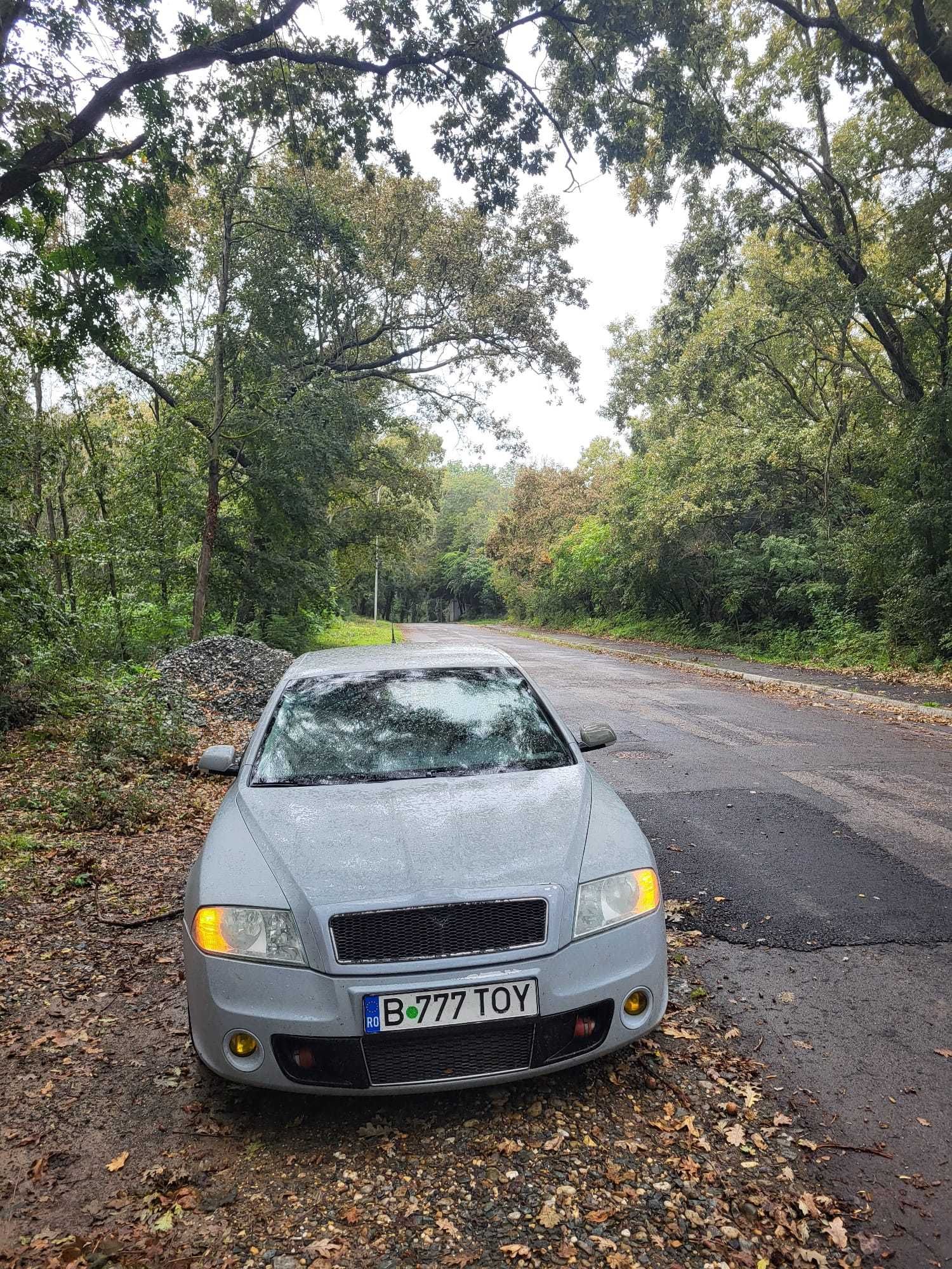 Vand/Schimb Skoda Octavia 2 1.9 ARL 230+cai