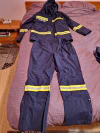 Pantalon izoterm pompieri
