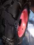 Roti motocultor 4.00-8