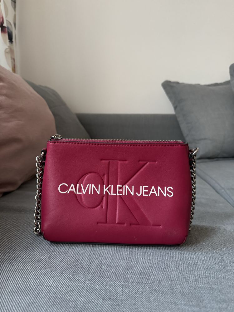 Чанта Calvin Klein Jeans