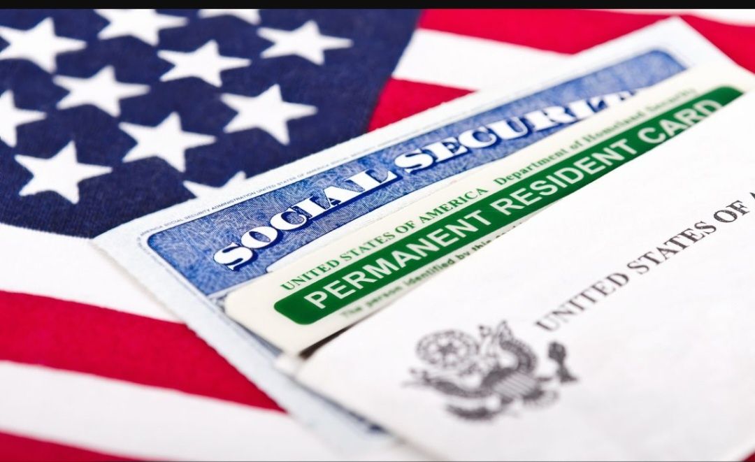 Green card anketasini to'ldirish