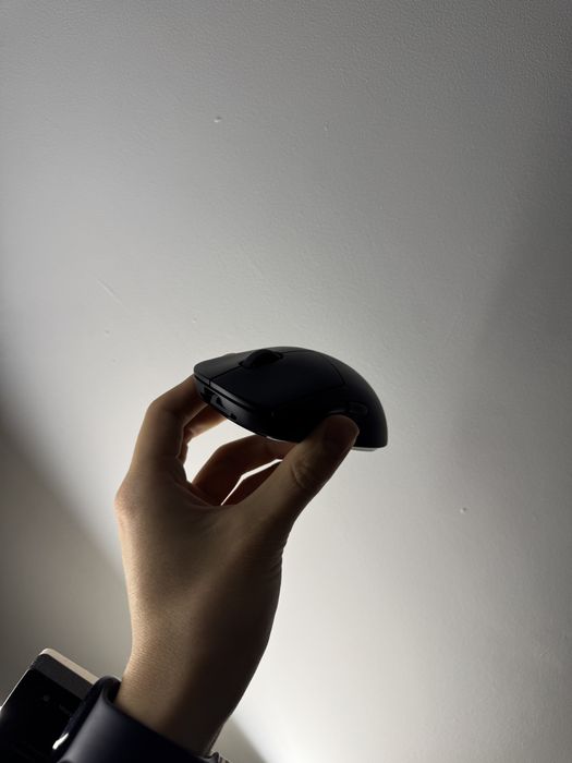 Игровая беспроводная мышь Logitech g pro wireless