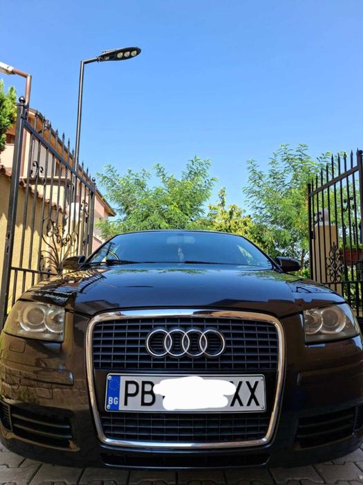 Ауди А3 Sportback