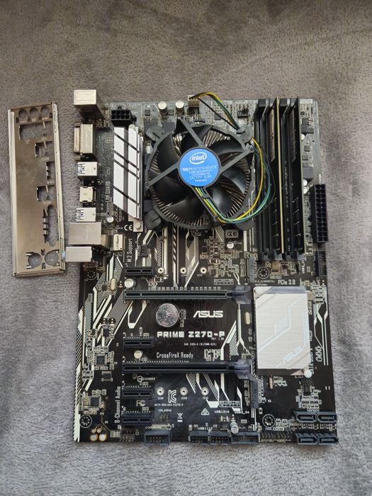 Asus Prime Z270-p