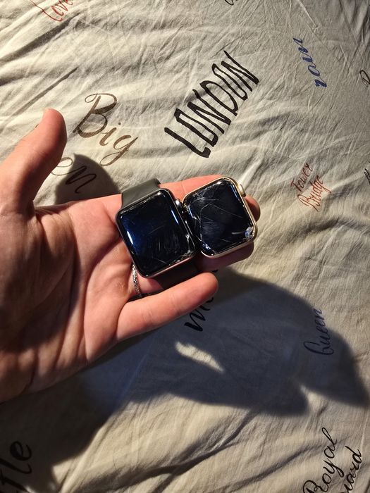 Lot apple watch (pentru piese)