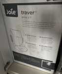 Scaun auto JOIE  i-Trillo 15-36 kg, Gri
