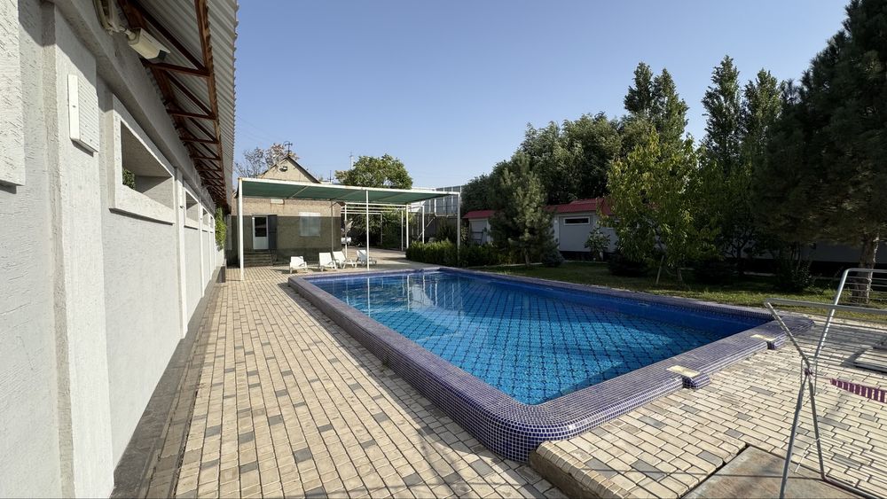 Dacha sotiladi Gazalkenda 14 sotix