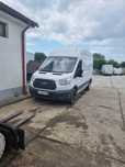 Ford transit 2.0 130 co an 11/2019 cu 190 km reali usor avariat