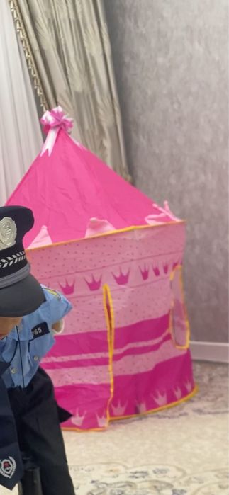 домик для девочек