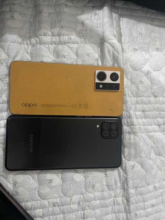 Oppo reno 7 Samsung galaxy A12 на запчасти самсунг работает