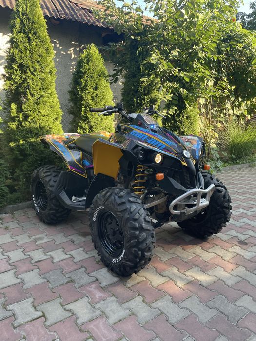 CAN-AM Renegade 500