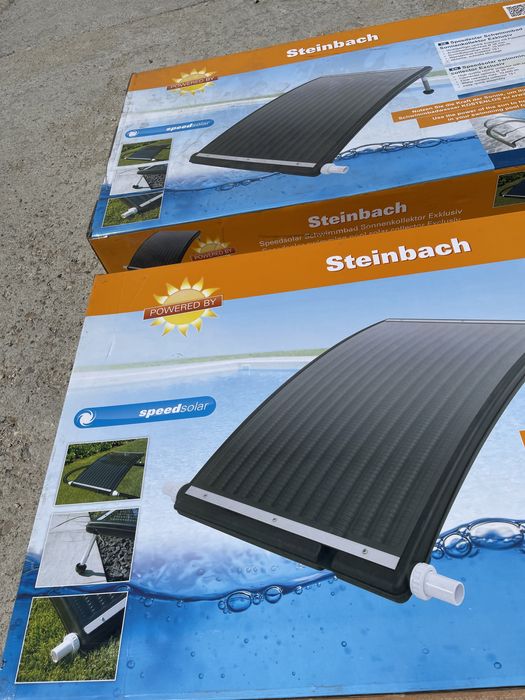 Panou solar pentru incalzit apa