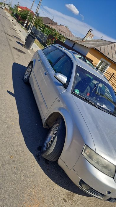 Vând schimb audi a4 b6 2.5 Imbatriculare Bulgaria! Acte 11.11.2025