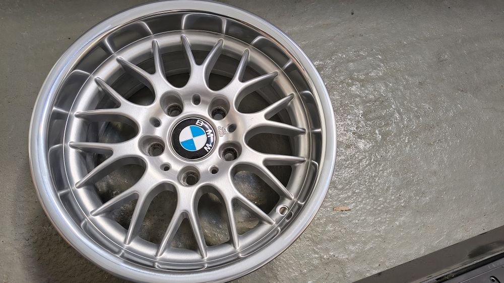 Jante Bbs 5x120 r15 Et13