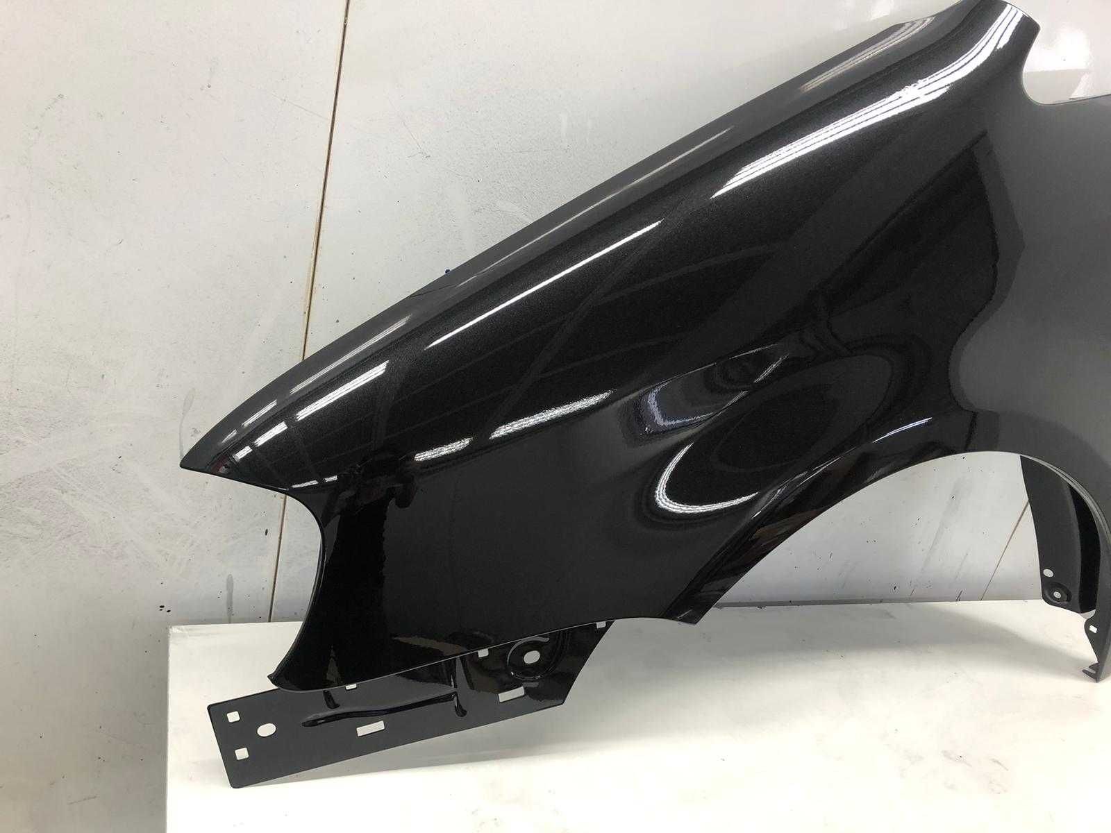 Aripa Fata Stanga VW Touran 2003-2006 (LC9Z (Negru))