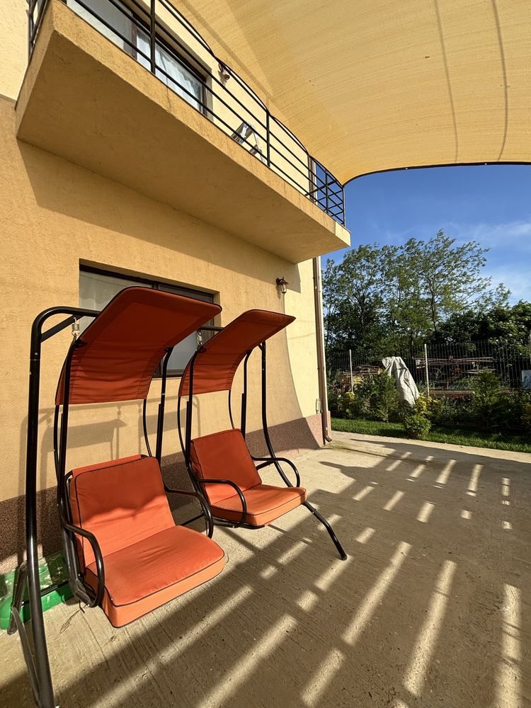Pensiunea Sauvage Corbu