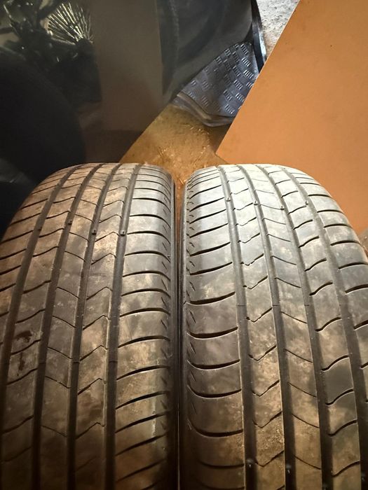 Set 4 anvelope vara 215/60 R17