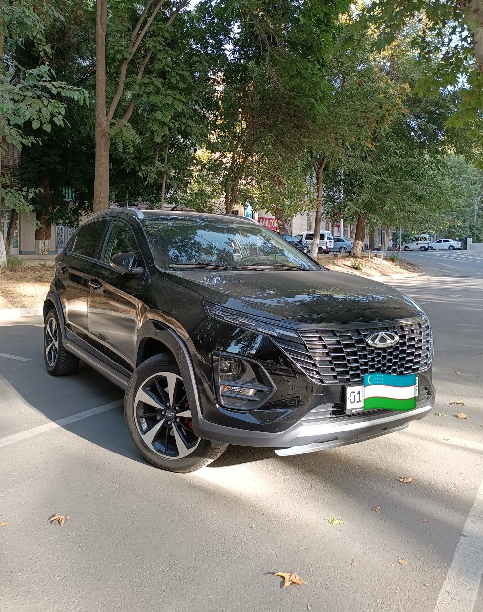 Chery tiggo 2 pro