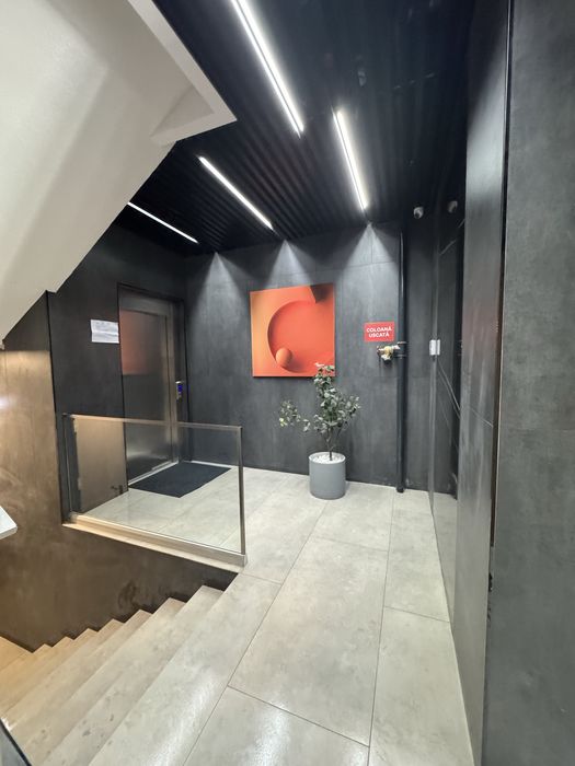 Curățenie Profesională în Scările de Bloc!