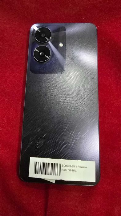 ***ПЕРФЕКТЕН***Realme Note 60