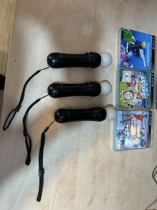 accesorii controller sony moove ps3 ps4