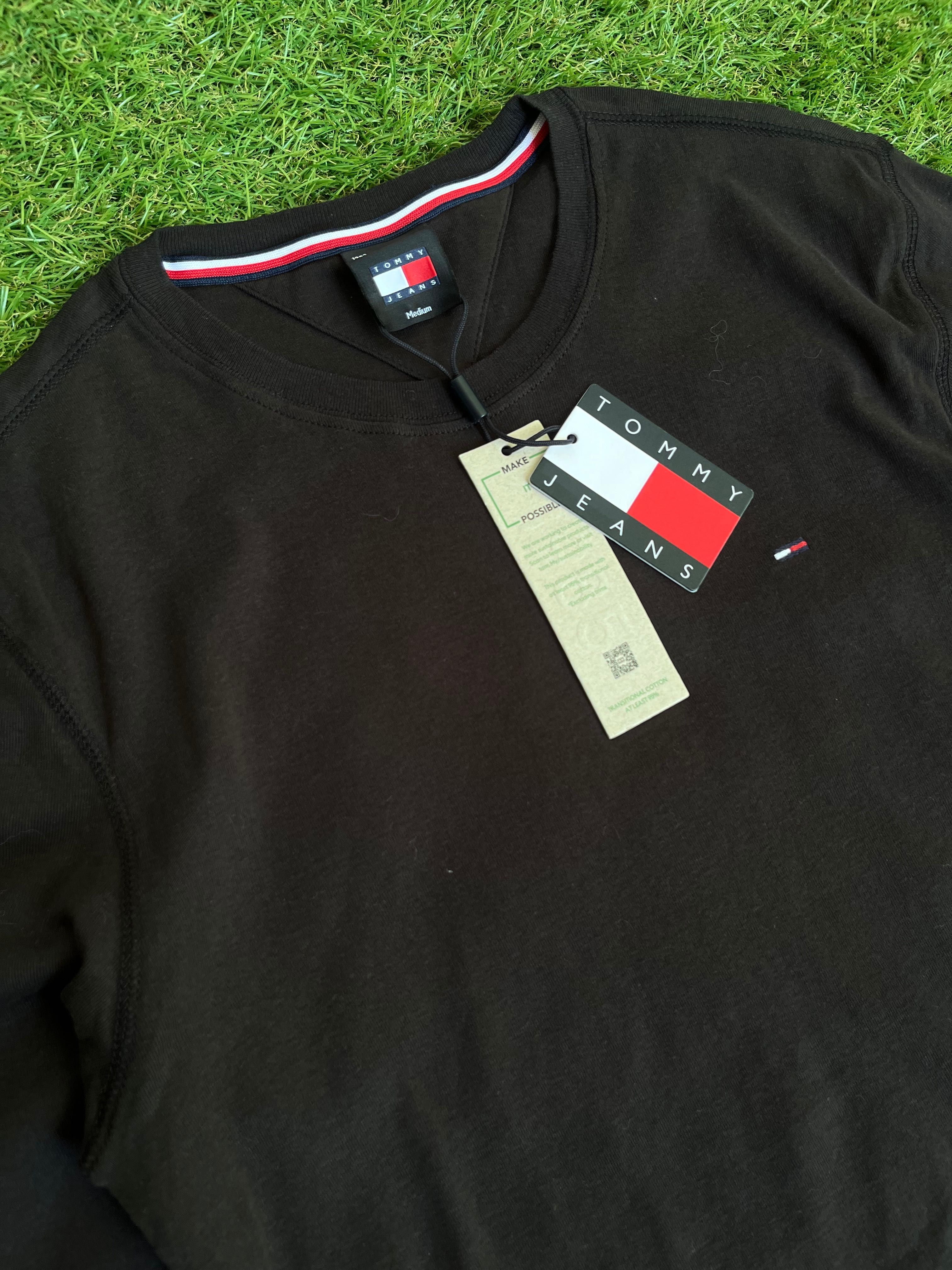 Мъжка блузка : TOMMY JEANS Slim Fit M